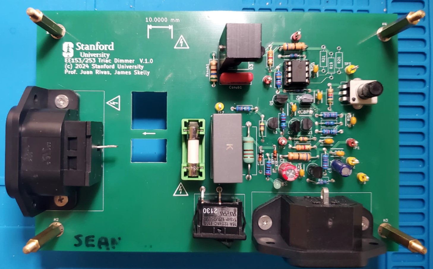 Triac Light Dimmer thumbnail